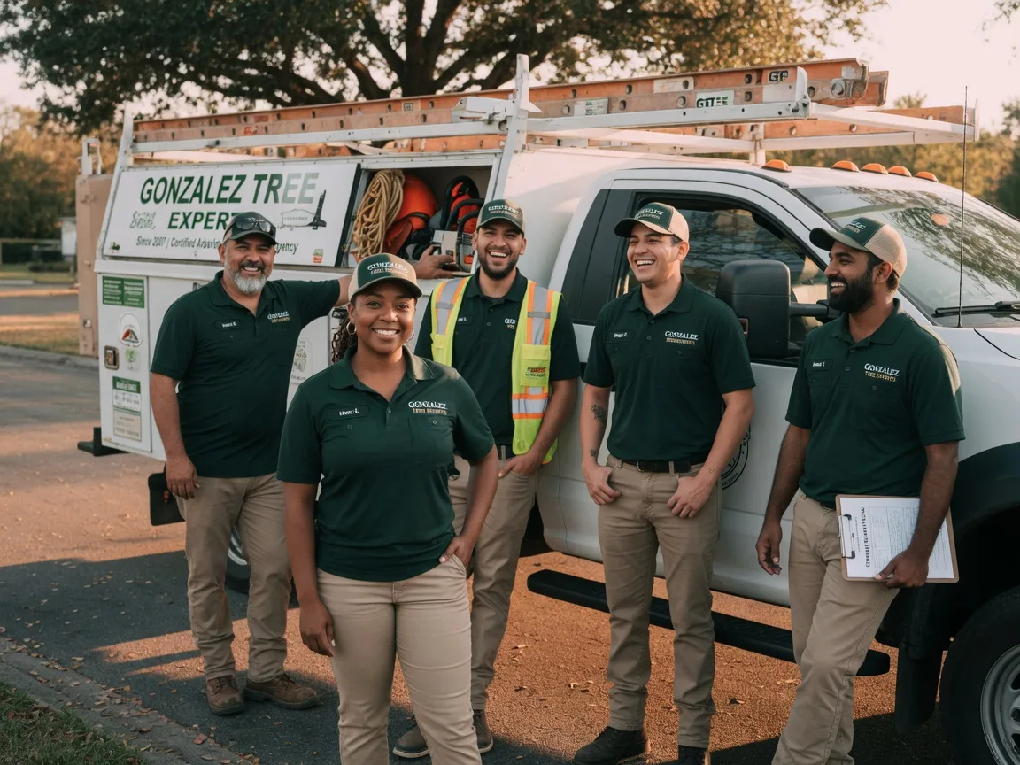 Tree Service company in Huntington Beach, CA